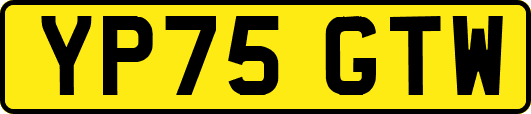 YP75GTW