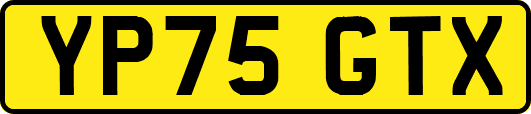 YP75GTX