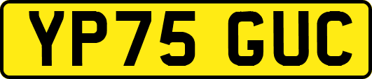 YP75GUC