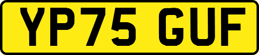 YP75GUF