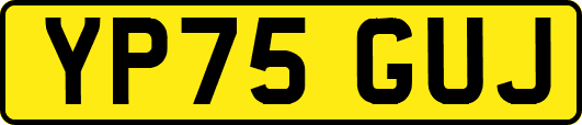 YP75GUJ
