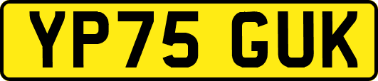 YP75GUK