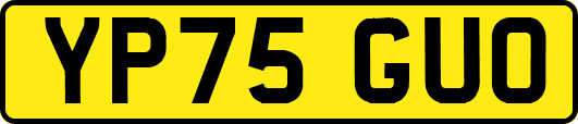 YP75GUO