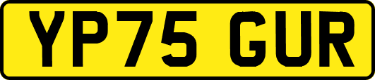 YP75GUR
