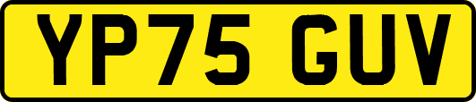 YP75GUV