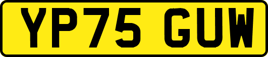 YP75GUW