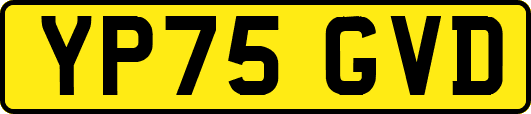 YP75GVD