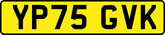 YP75GVK