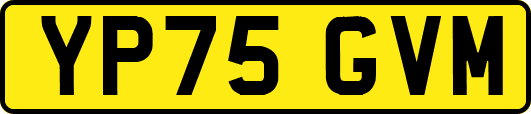 YP75GVM