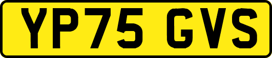 YP75GVS