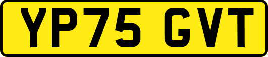 YP75GVT