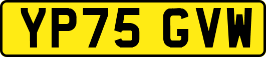 YP75GVW