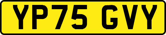 YP75GVY
