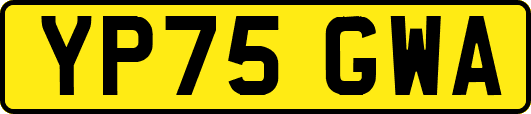 YP75GWA