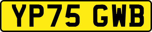 YP75GWB