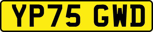 YP75GWD