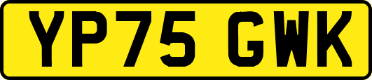 YP75GWK
