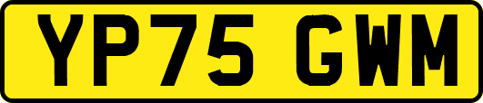 YP75GWM