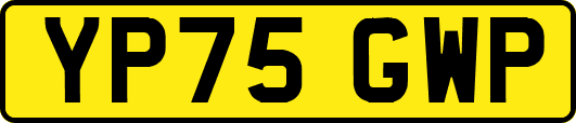 YP75GWP