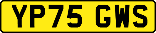 YP75GWS