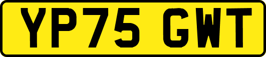 YP75GWT