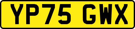 YP75GWX