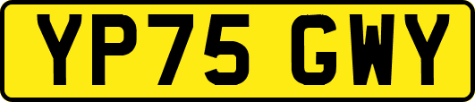 YP75GWY