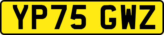 YP75GWZ