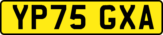 YP75GXA