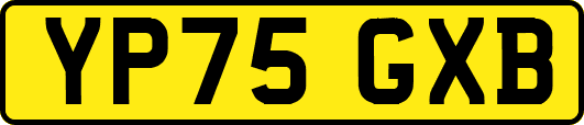 YP75GXB