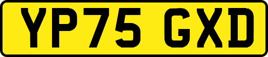 YP75GXD
