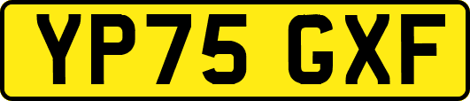 YP75GXF