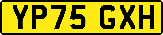 YP75GXH