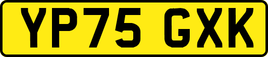 YP75GXK