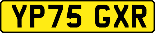 YP75GXR
