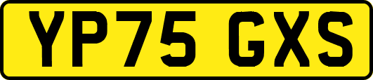 YP75GXS