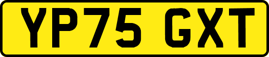YP75GXT