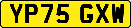 YP75GXW
