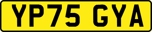 YP75GYA