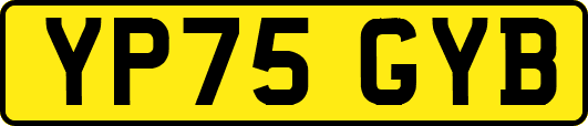 YP75GYB