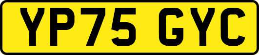 YP75GYC
