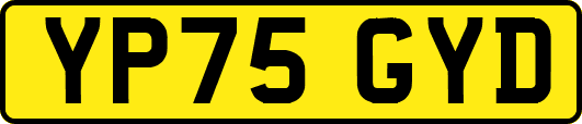 YP75GYD
