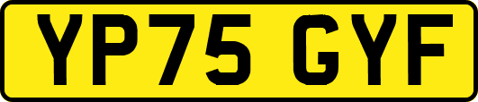 YP75GYF