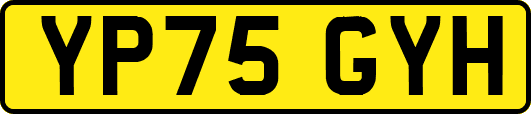 YP75GYH