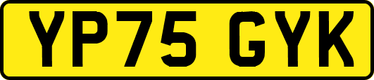 YP75GYK