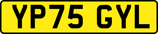 YP75GYL