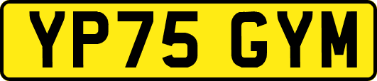 YP75GYM