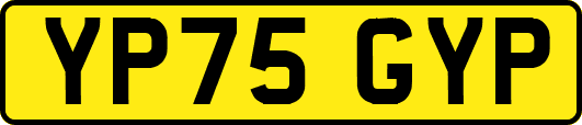 YP75GYP