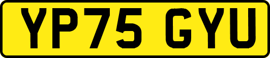 YP75GYU