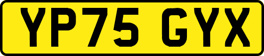 YP75GYX
